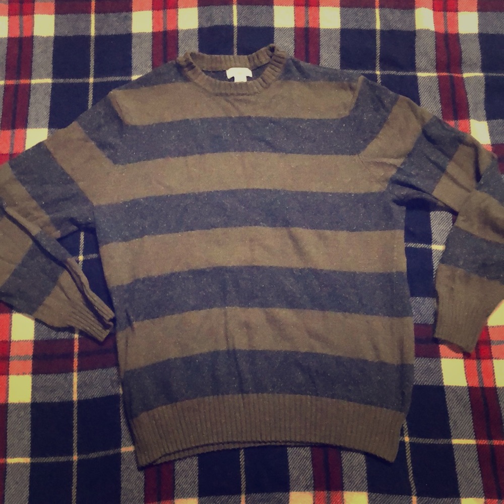 Dockers men’s sweater large